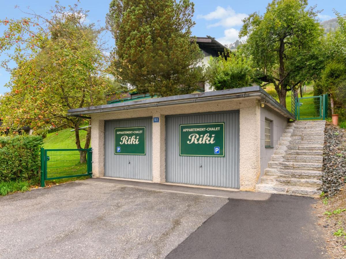 Holiday Home Riki By Interhome Fusch an der Glocknerstraße Esterno foto