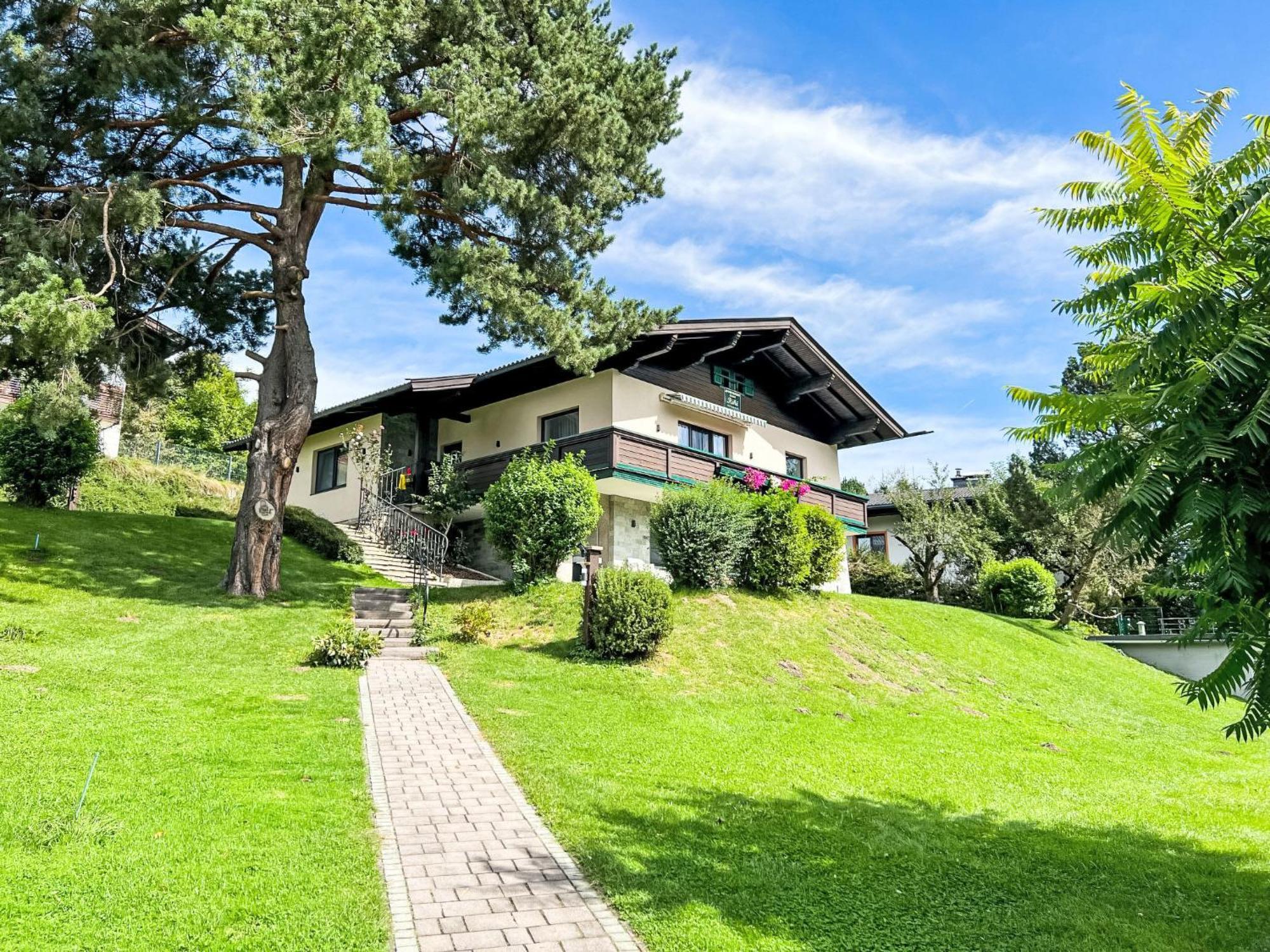 Holiday Home Riki By Interhome Fusch an der Glocknerstraße Esterno foto