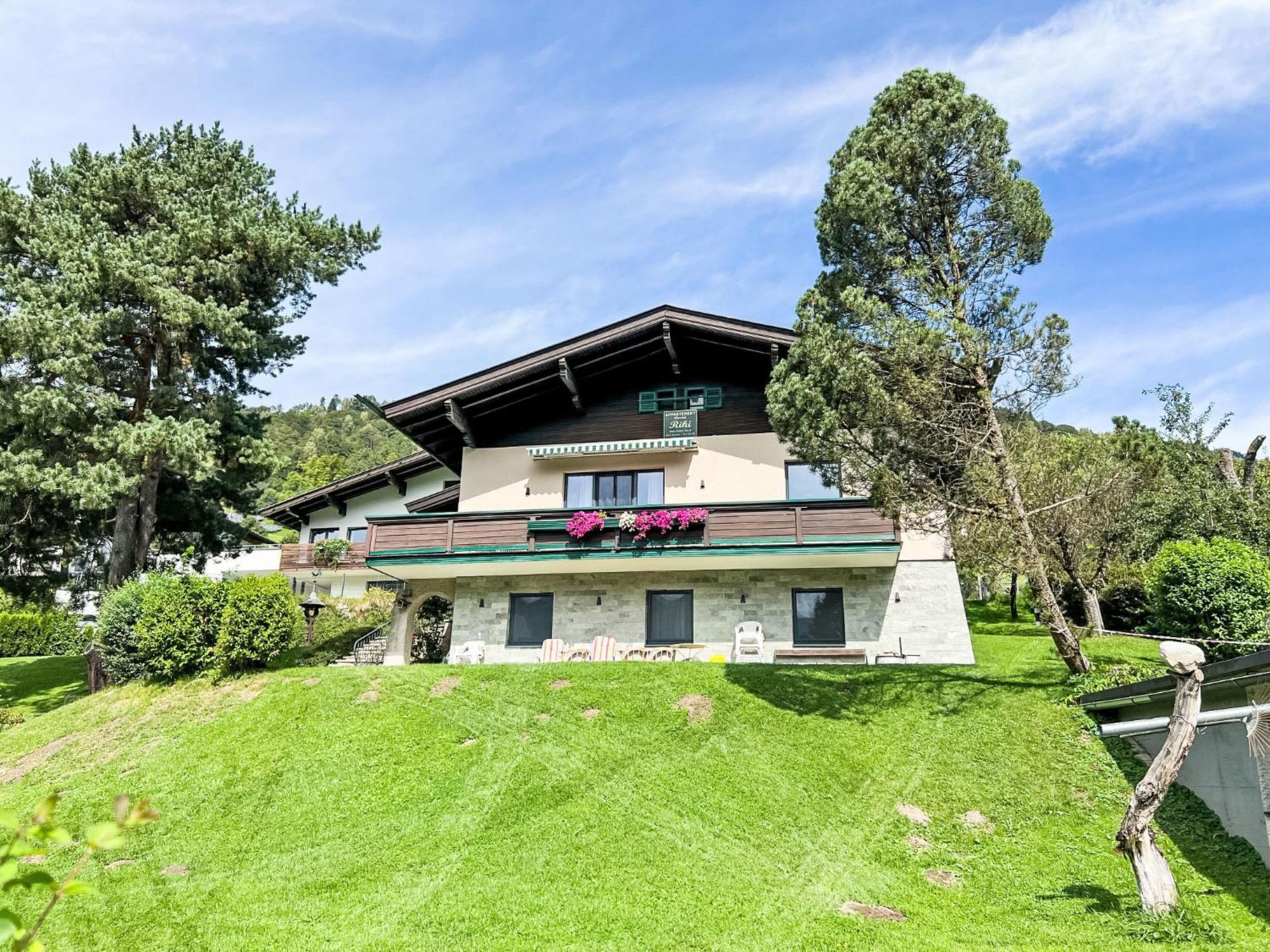 Holiday Home Riki By Interhome Fusch an der Glocknerstraße Esterno foto