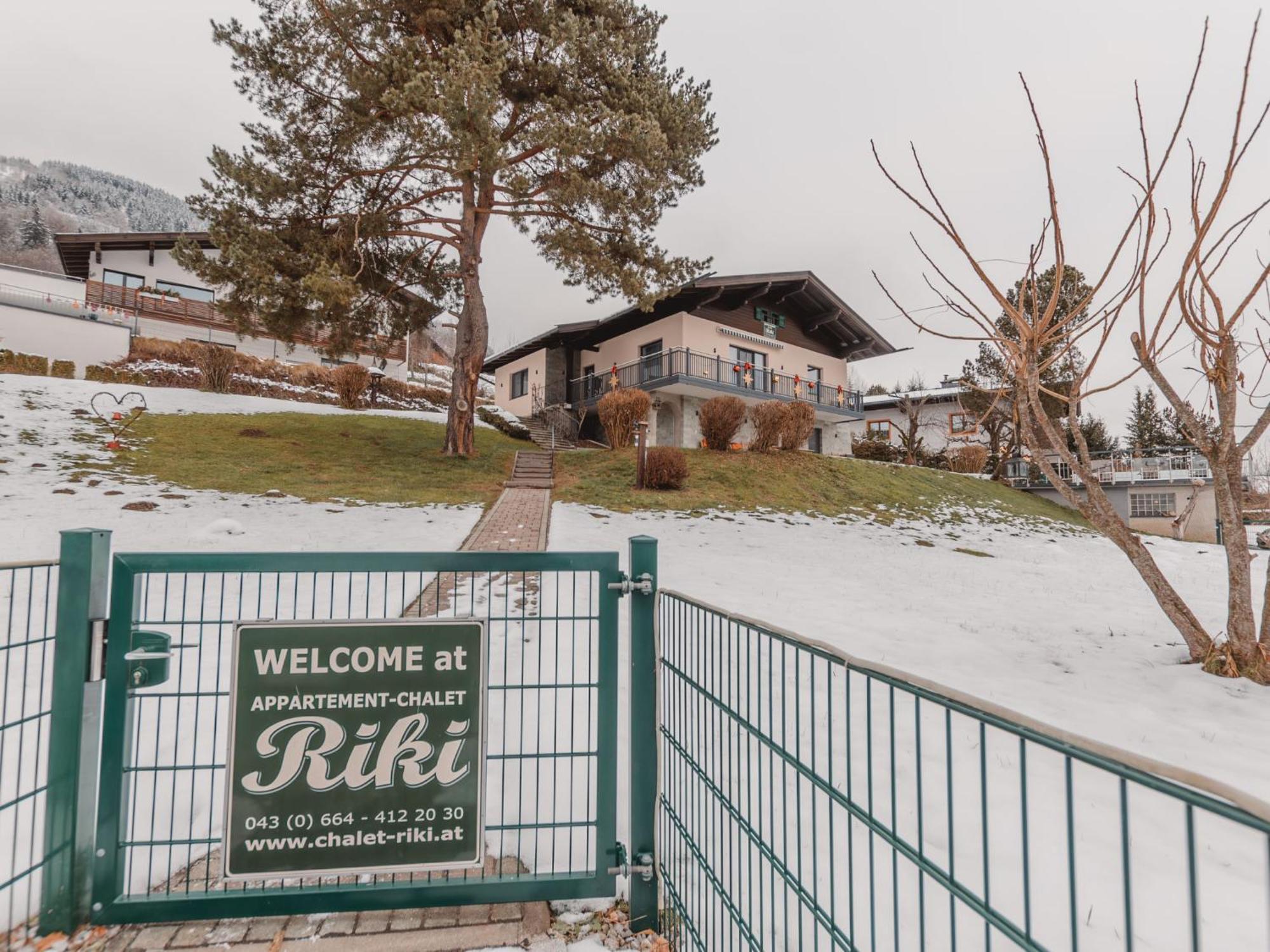 Holiday Home Riki By Interhome Fusch an der Glocknerstraße Esterno foto