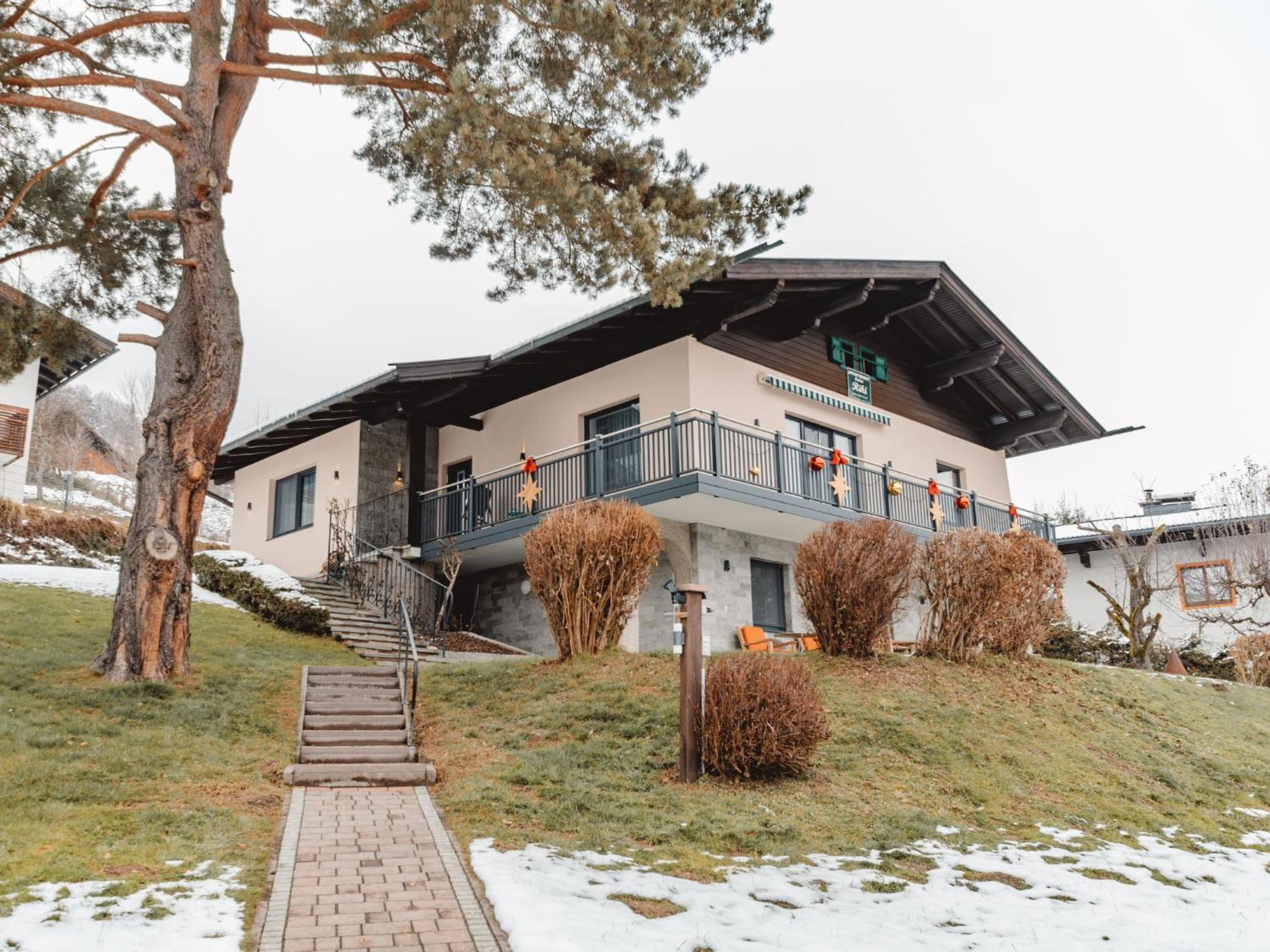 Holiday Home Riki By Interhome Fusch an der Glocknerstraße Esterno foto