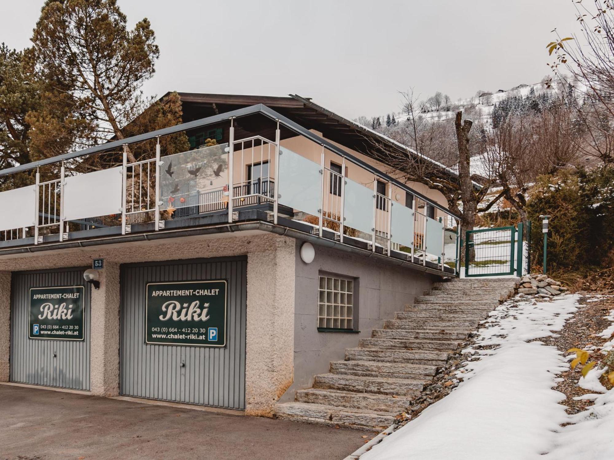 Holiday Home Riki By Interhome Fusch an der Glocknerstraße Esterno foto