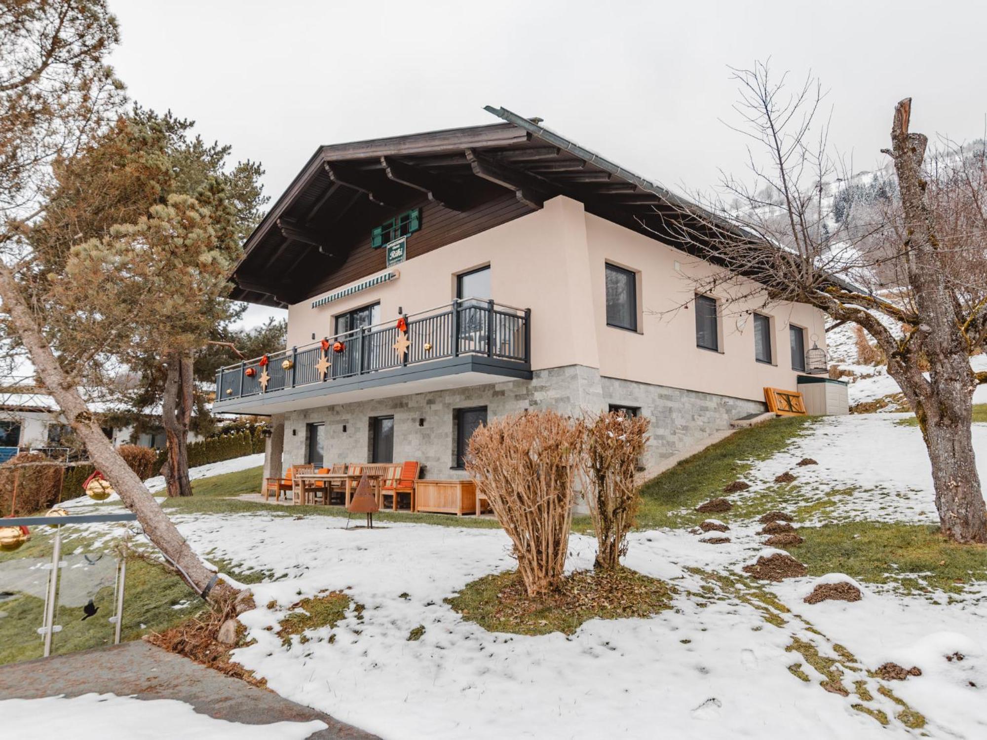 Holiday Home Riki By Interhome Fusch an der Glocknerstraße Esterno foto